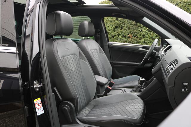 Volkswagen TIGUAN 1.4 TSI eHybrid R-Line 245PK Aut (Panoramadak VirtualCockpit AppleCarPlay ACC Keyless Camera IQ-Light 20InchLMV PrivacyGlass)