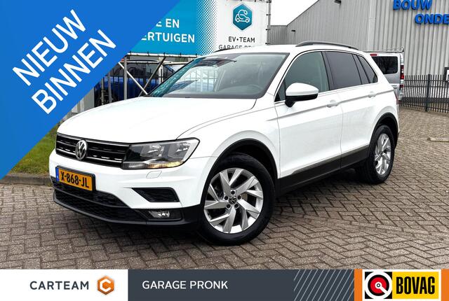 Volkswagen TIGUAN 1.4 TSI ACT CARPLAY/NAVI/STOELVER/TREKHAAK