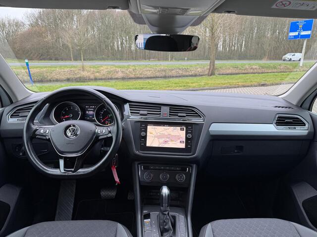 Volkswagen TIGUAN 1.4 TSI ACT CARPLAY/NAVI/STOELVER/TREKHAAK