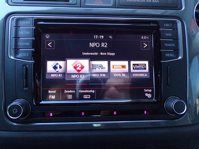 Volkswagen TIGUAN 1.4 TSI Sport&Style Automaat Parkeerhulp Trekhaak NAP!