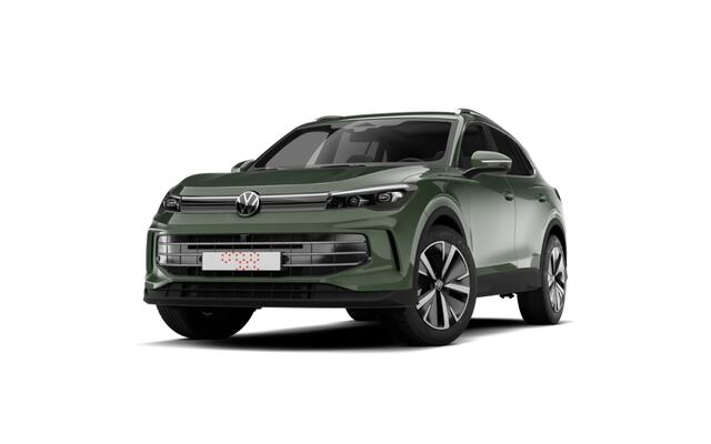 Volkswagen TIGUAN 1.5 eHybrid 204 6DSG Life Edition Automaat