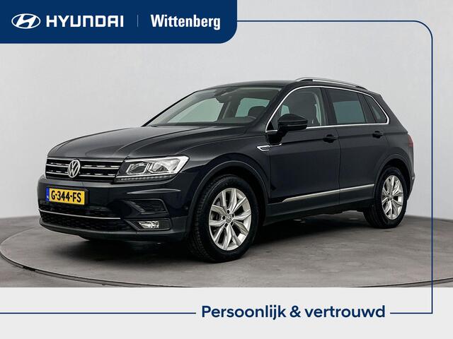 Volkswagen TIGUAN 1.5 TSI ACT Highline | Automaat | Navigatie | Camera