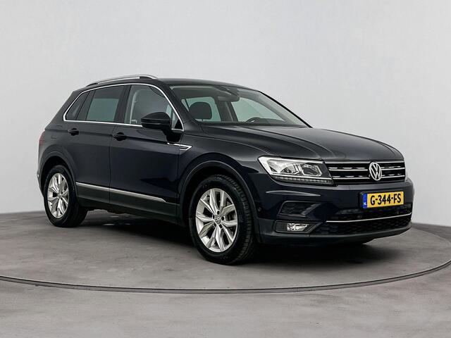 Volkswagen TIGUAN 1.5 TSI ACT Highline | Automaat | Navigatie | Camera