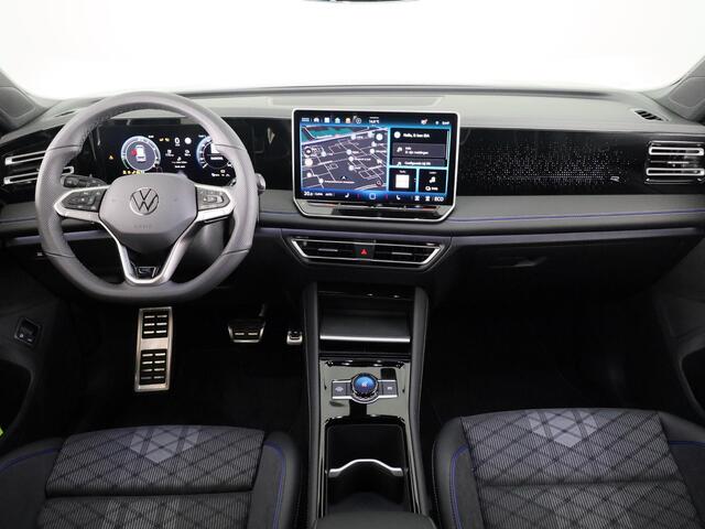 Volkswagen TIGUAN R-Line-Edition 1.5 eHybrid 150 kW / 204 pk SUV 6 v ersn. DSG