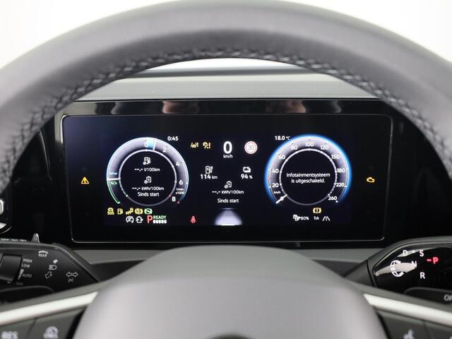 Volkswagen TIGUAN R-Line-Edition 1.5 eHybrid 150 kW / 204 pk SUV 6 v ersn. DSG