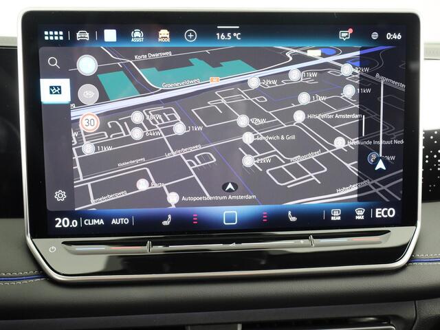 Volkswagen TIGUAN R-Line-Edition 1.5 eHybrid 150 kW / 204 pk SUV 6 v ersn. DSG