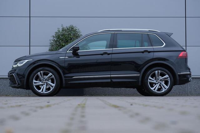 Volkswagen TIGUAN 1.5 TSI R-Line Business NL-auto PANORAMA !