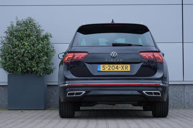 Volkswagen TIGUAN 1.5 TSI R-Line Business NL-auto PANORAMA !
