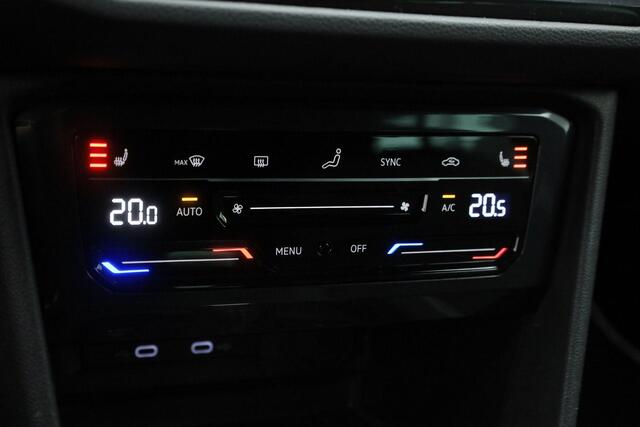 Volkswagen TIGUAN 1.4 TSI 245 pk DSG eHybrid R-Line Business+ | Panoramadak | Navigatie Discover Pro | Adaptief onderstel | Rondomzicht camera | Stoel-/achterbankverwarming | IQ Light