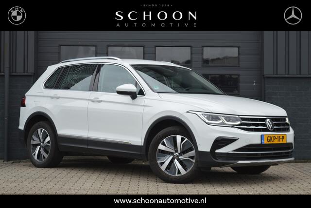 Volkswagen TIGUAN 1.4 TSI eHybrid | ACC | CAMERA | NAVI | TREKHAAK |