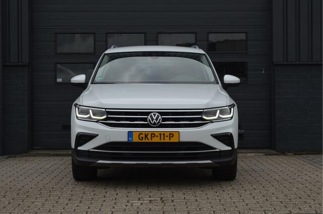 Volkswagen TIGUAN 1.4 TSI eHybrid | ACC | CAMERA | NAVI | TREKHAAK |