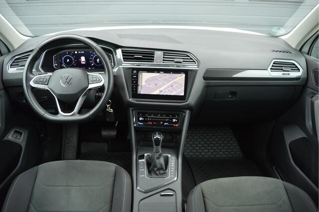 Volkswagen TIGUAN 1.4 TSI eHybrid | ACC | CAMERA | NAVI | TREKHAAK |