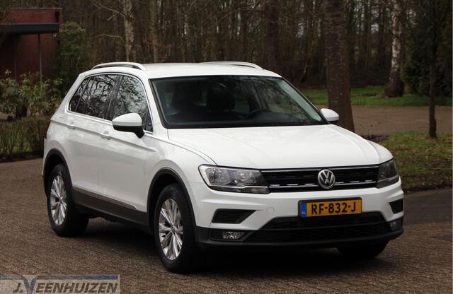 Volkswagen TIGUAN 1.4 TSI Comfortline Business | 2017 | Navi | Keurige auto! |