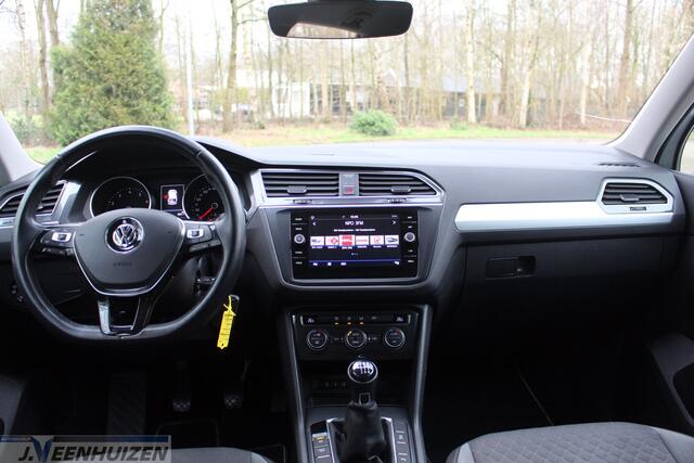 Volkswagen TIGUAN 1.4 TSI Comfortline Business | 2017 | Navi | Keurige auto! |