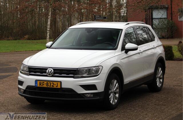 Volkswagen TIGUAN 1.4 TSI Comfortline Business | 2017 | Navi | Keurige auto! |