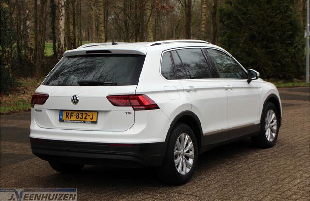 Volkswagen TIGUAN 1.4 TSI Comfortline Business | 2017 | Navi | Keurige auto! |