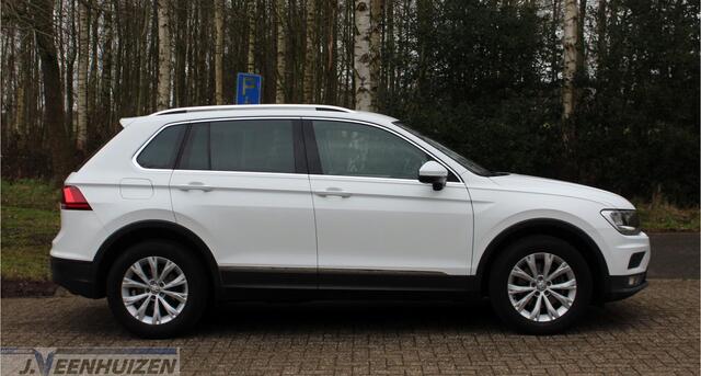 Volkswagen TIGUAN 1.4 TSI Comfortline Business | 2017 | Navi | Keurige auto! |