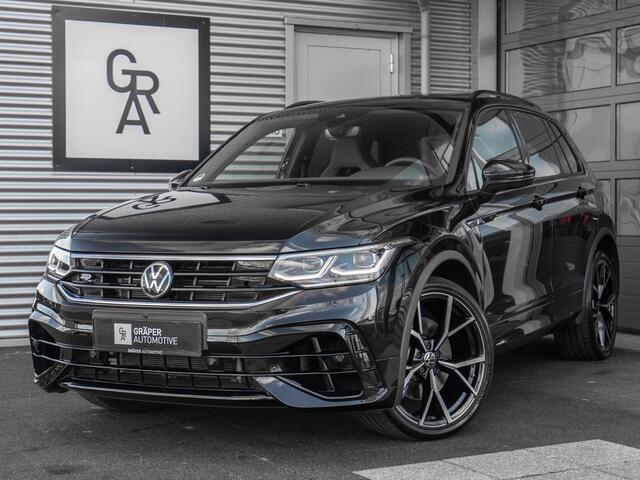 Volkswagen TIGUAN R 75 Edition 2.0 TSI 4Motion | Akrapovic | Panorama