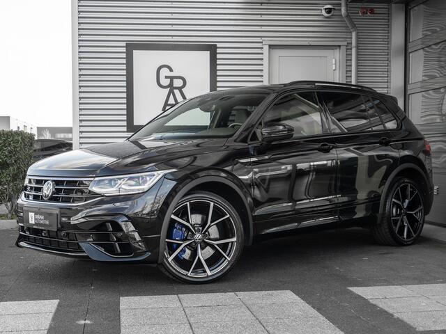 Volkswagen TIGUAN R 75 Edition 2.0 TSI 4Motion | Akrapovic | Panorama
