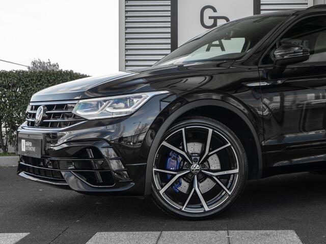 Volkswagen TIGUAN R 75 Edition 2.0 TSI 4Motion | Akrapovic | Panorama