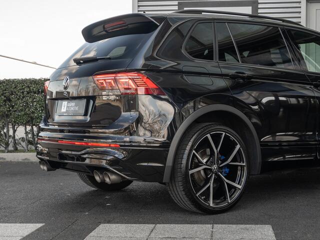 Volkswagen TIGUAN R 75 Edition 2.0 TSI 4Motion | Akrapovic | Panorama
