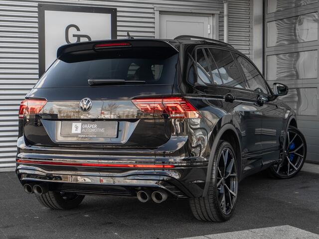 Volkswagen TIGUAN R 75 Edition 2.0 TSI 4Motion | Akrapovic | Panorama