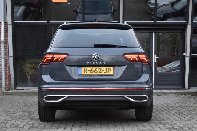 Volkswagen TIGUAN 1.5 TSI Business+ Pano StuurVw Camera Lane
