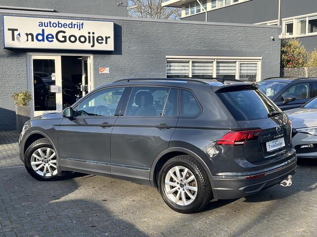 Volkswagen TIGUAN 1.5 TSi DSG ACT Life Business | CAMERA | EL. TREKHAAK | STOEL/STUURVERW. | STANDKACHEL |