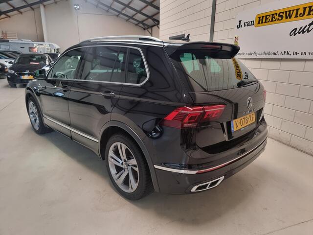 Volkswagen TIGUAN 1.5 TSI R-Line Business+