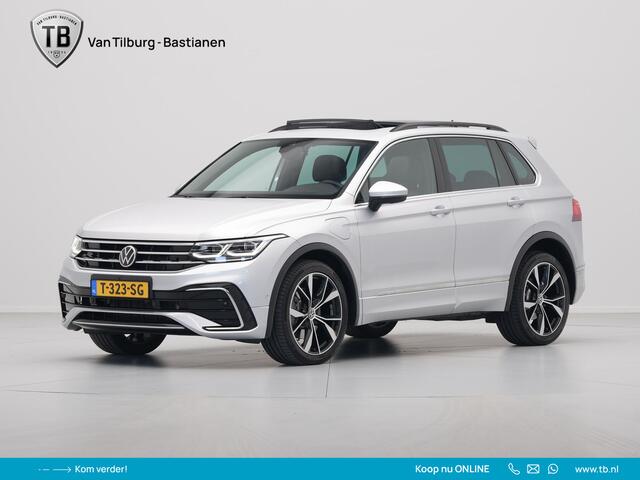 Volkswagen TIGUAN 1.4 TSI eHybrid DSG 245pk R-Line Business+ Panorama Navigatie Camera Stoelverwarming