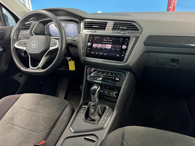 Volkswagen TIGUAN 1.5 TSI Elegance | Automaat | ACC | Carplay | Navi | Parkeersensor voor/achter | Winter-Pakket | LM velgen | ( Vestiging - Vianen )