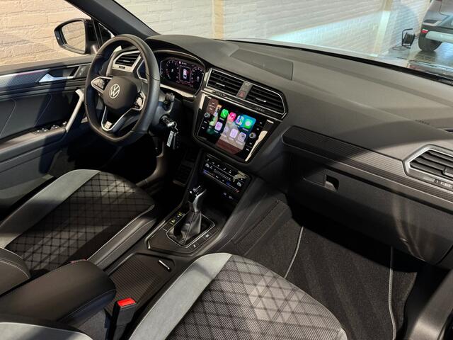 Volkswagen TIGUAN 1.5 TSI R-Line Business+ Camera StoelenStuurverwarming IQ LED 19'