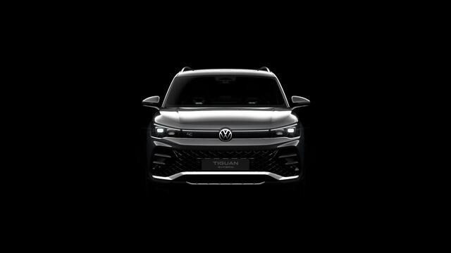 Volkswagen TIGUAN 1.5 eHybrid R-Line Edition