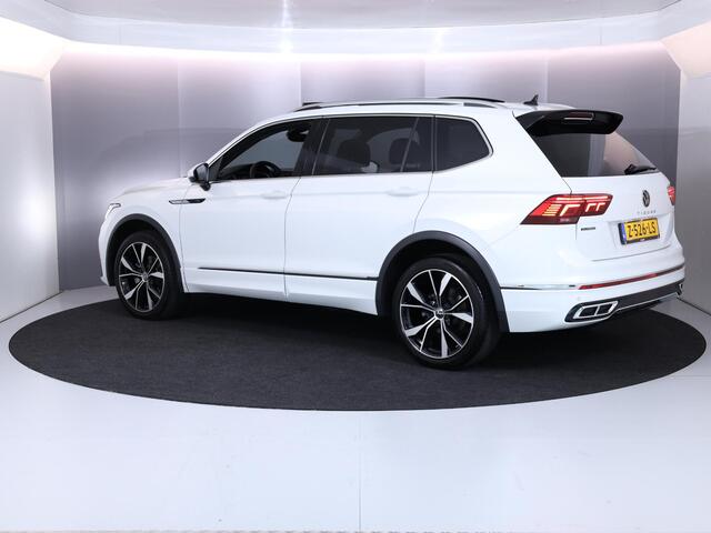 Volkswagen TIGUAN Allspace 1.5 TSI R-Line Business 7p. 150 pk Automaat (DSG) | Verlengde garantie | Navigatie | Panoramadak | Parkeersensoren | Stoelverwarming | R-Line |