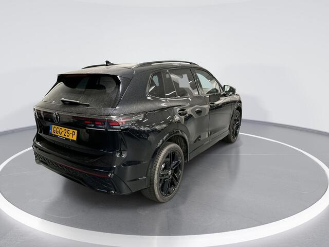 Volkswagen TIGUAN 1.5 eHybrid 272pk DSG R-Line Business · Keyless · 360 Camera · Massage · Stoelventilatie · Elek. Achterklep · 20'' Inch · Garantie t/m 24-07-2028 of 100.000km