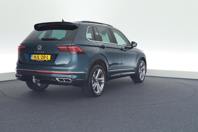 Volkswagen TIGUAN 1.4 TSI 245pk eHybrid R-Line Business Trekhaak Camera Stoelverwarming Virtual Cockpit Panoramadak Navigatie