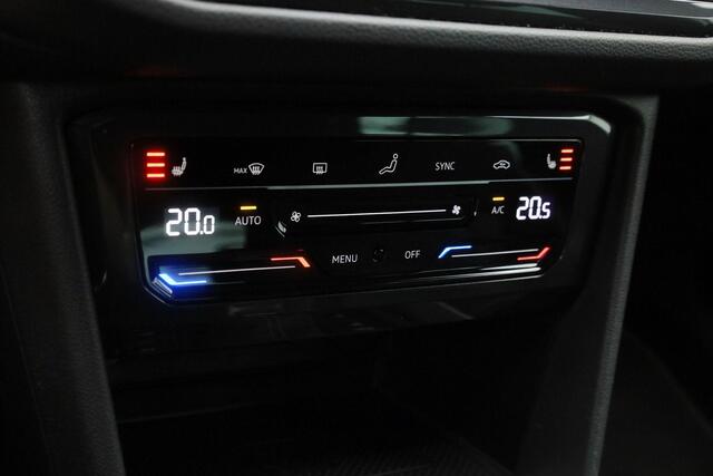Volkswagen TIGUAN 1.4 TSI 245 pk DSG eHybrid R-Line Business+ | Panoramadak | Trekhaak | Leder | Geheugenstoelen | Rondomzicht camera | Adaptief onderstel | IQ Light