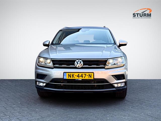 Volkswagen TIGUAN 2.0 TSI 4Motion Highline | Trekhaak Uitklapbaar | Stoelverwarming | Navigatie Full-Map | Digitaal Instrumentenpaneel | Camera | LED Koplampen | Adapt. Cruise Control | Rijklaarprijs!