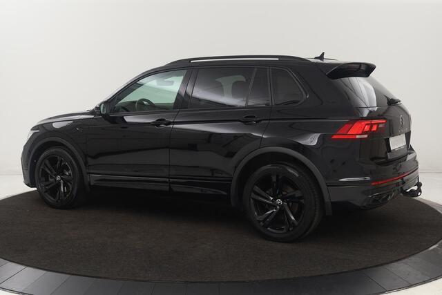 Volkswagen TIGUAN 1.4 TSI eHybrid R Line | Leder | Trekhaak | Stoelverwarming | Camera | Adaptive cruise | Carplay | Matrix LED | Navigatie | Park Assist | Memory