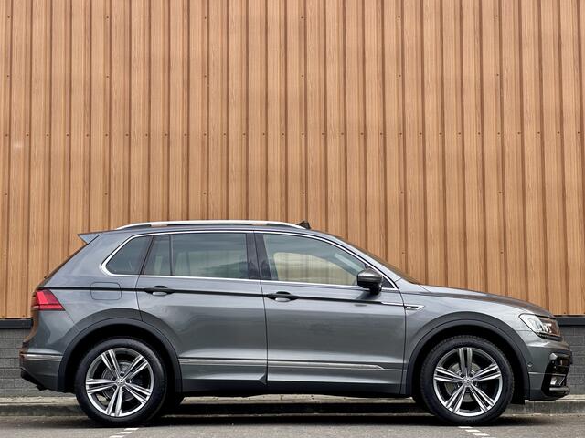 Volkswagen TIGUAN 1.5 TSI ACT Highline Business R | Adaptive Cruise Control | Panoramadak | Achteruitrijcamera | Parkeersensoren | Lane Assist | Apple Carplay | DAB |