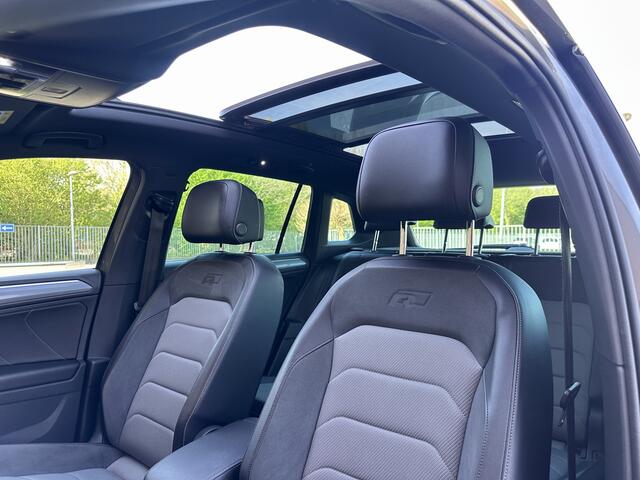 Volkswagen TIGUAN 1.5 TSI ACT Highline Business R | Adaptive Cruise Control | Panoramadak | Achteruitrijcamera | Parkeersensoren | Lane Assist | Apple Carplay | DAB |