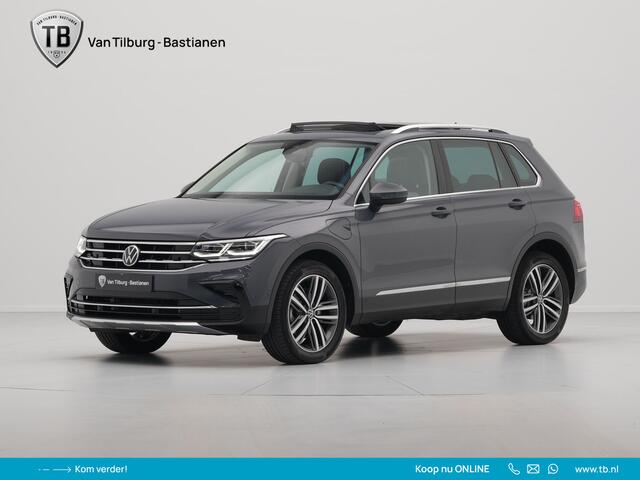 Volkswagen TIGUAN 1.4 TSI 245pk eHybrid Elegance Panorama Camera Side Assist Matrix Led 158