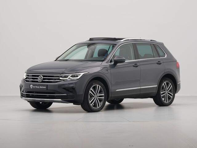 Volkswagen TIGUAN 1.4 TSI 245pk eHybrid Elegance Panorama Camera Side Assist Matrix Led 158