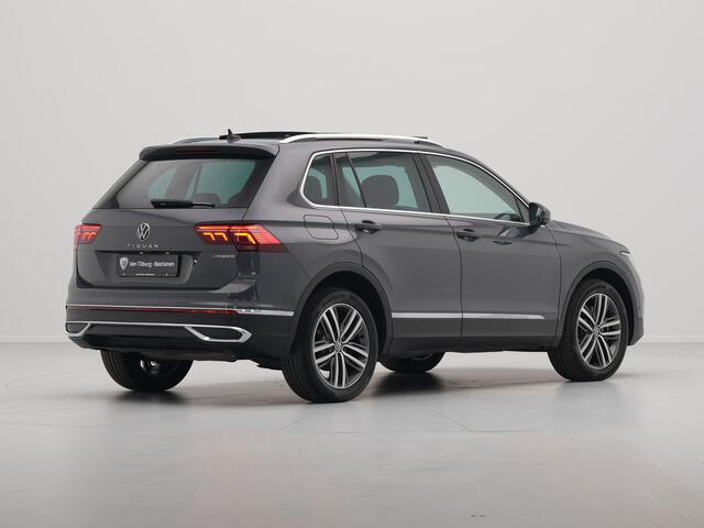 Volkswagen TIGUAN 1.4 TSI 245pk eHybrid Elegance Panorama Camera Side Assist Matrix Led 158