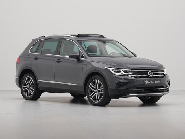 Volkswagen TIGUAN 1.4 TSI 245pk eHybrid Elegance Panorama Camera Side Assist Matrix Led 158