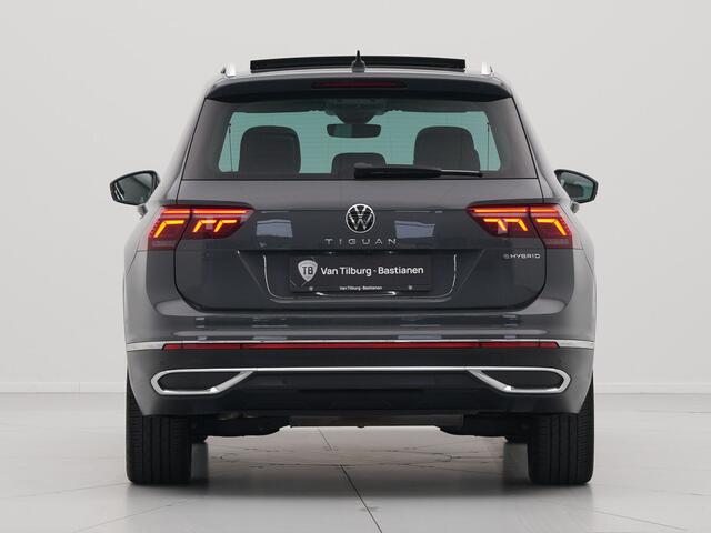 Volkswagen TIGUAN 1.4 TSI 245pk eHybrid Elegance Panorama Camera Side Assist Matrix Led 158