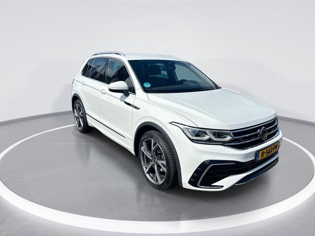 Volkswagen TIGUAN 1.5 Tsi 150pk DSG R-Line Business+ · Camera · Keyless · Elek. Achterklep · Apple/Android Car Play · 20'' Inch · Garantie t/m 17-11-2026 of 100.000km