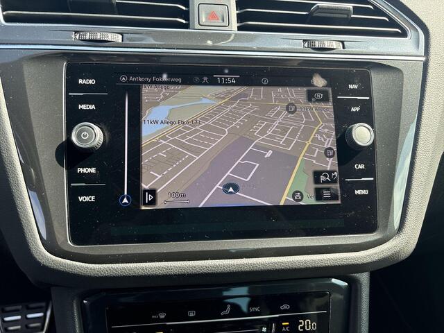 Volkswagen TIGUAN 1.5 Tsi 150pk DSG R-Line Business+ · Camera · Keyless · Elek. Achterklep · Apple/Android Car Play · 20'' Inch · Garantie t/m 17-11-2026 of 100.000km