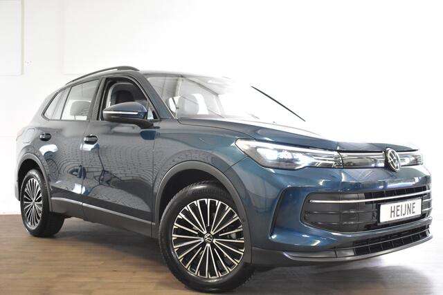Volkswagen TIGUAN 1.5 eTSI DSG LIFE EDITION **** NAVI/HEAD-UP/TREKHAAK