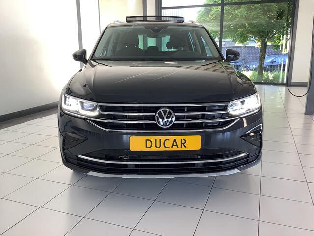Volkswagen TIGUAN 1.4 TSI eHybrid Business Panodak
